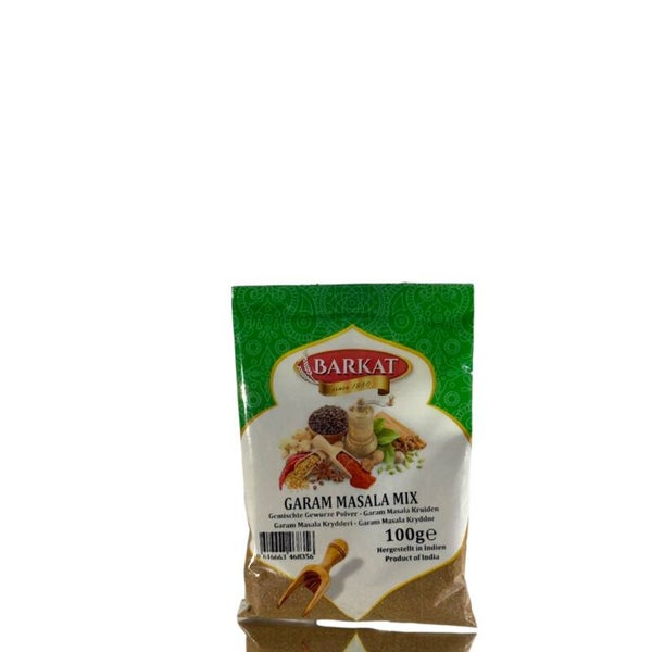 Garam Masala Mix Powder (Barakat) 100 Gram