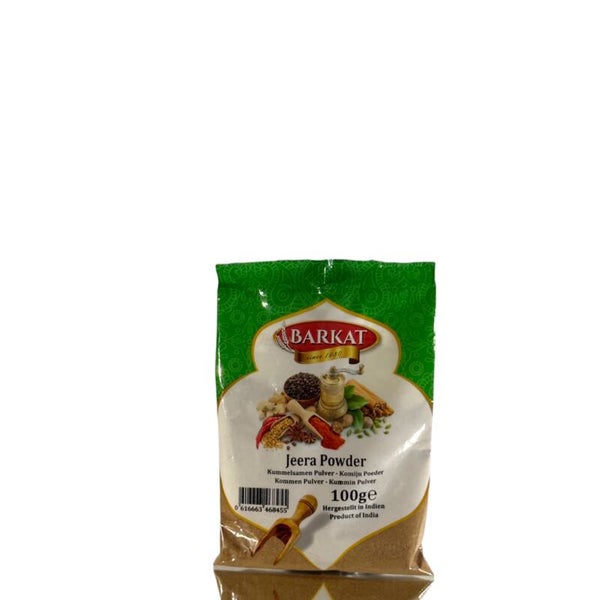 Cumin (Jeera) Powder (Barakat) 100 Grams