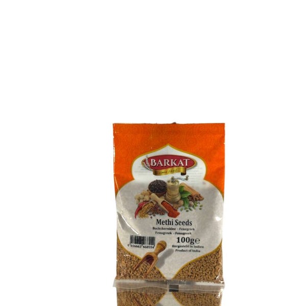Methi Seeds (Barakat) 100 Grams