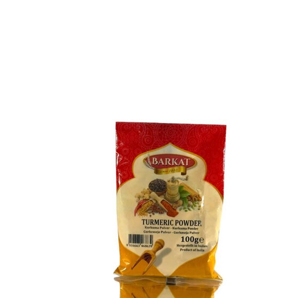 Turmaric Powder (Barakat) 100 Grams