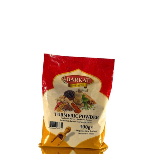 Turmaric Powder (Barakat) 400 Grams
