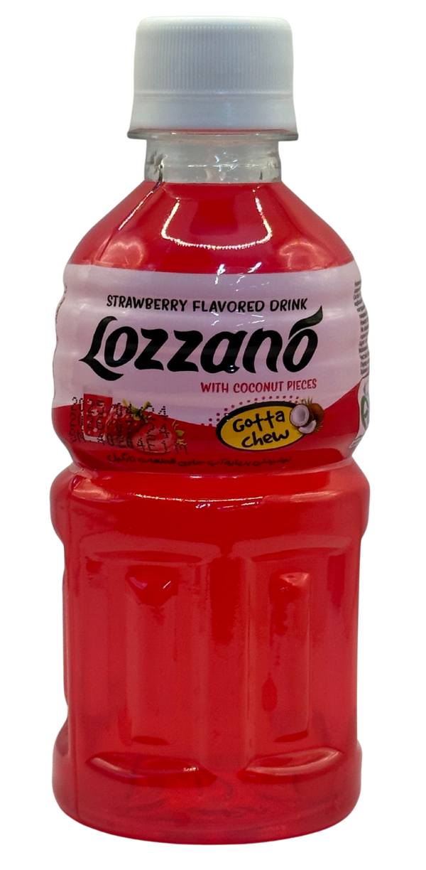 Strawberry Drink (Lozzano) 320 ML