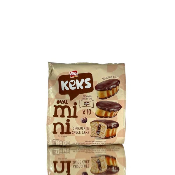 Keks Oval Chocolate Cake (Bifa) 1x