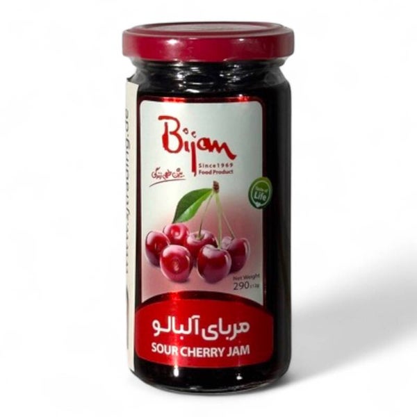 Sour Cherry Jam (Bijan) 290g