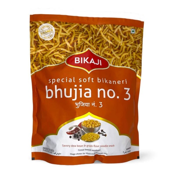 Special Soft Bikaneri (Bikaji) 400g