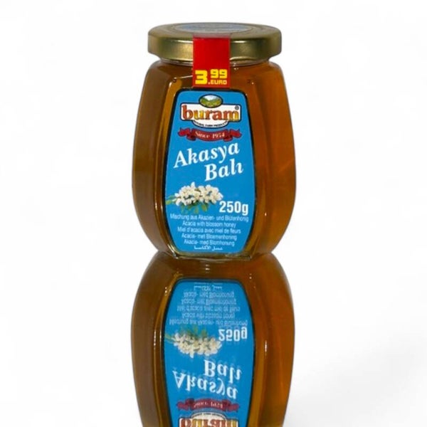 Acacia Honey (Buram) 250g