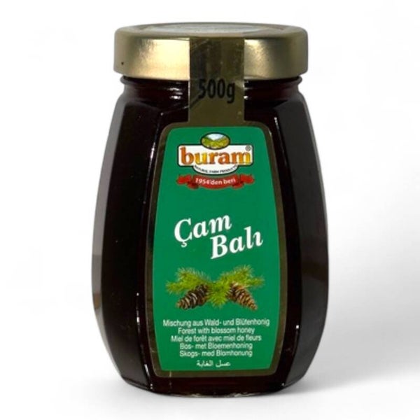 Pine Honey (Buram) 250g