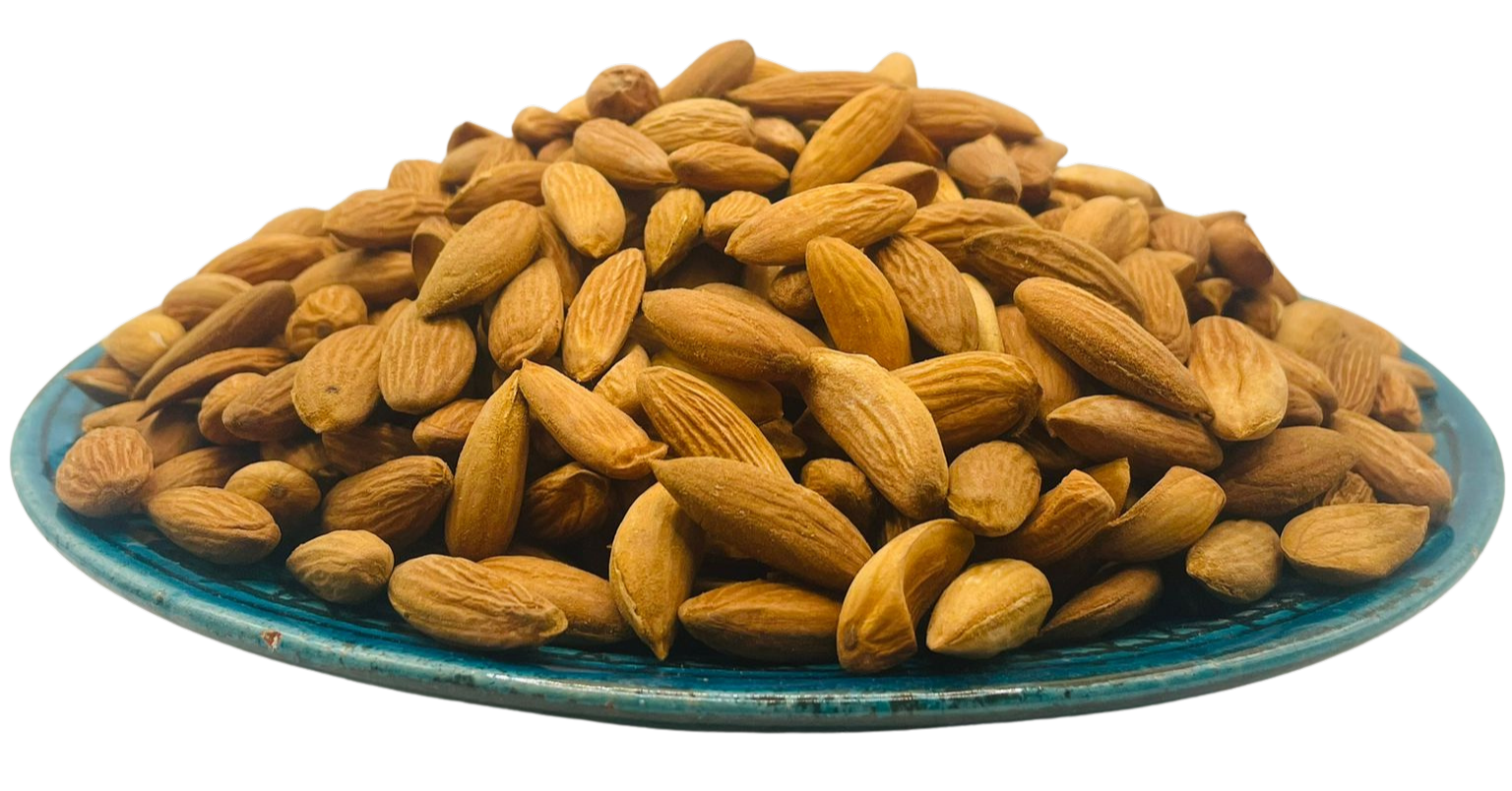 Khosti Sheeled Almonds