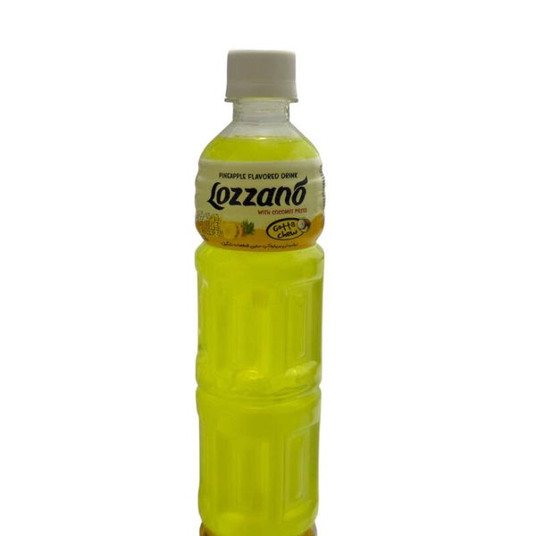 Lozzano Pineapple Flavour Drink  320ML