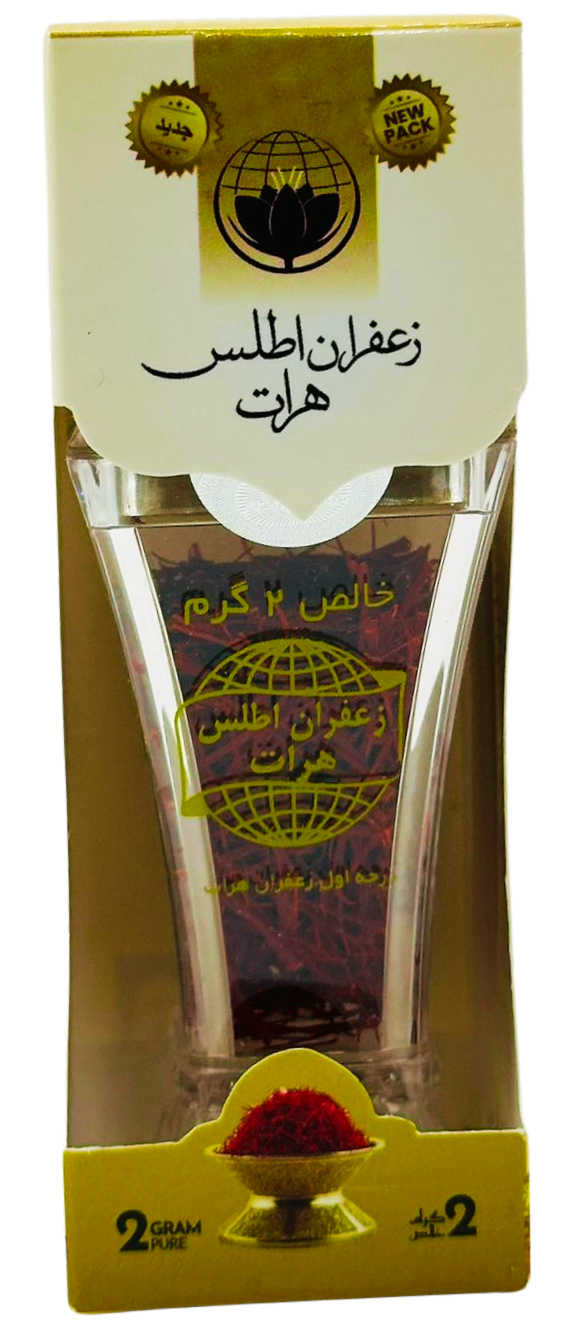 Afghan Herati Saffron