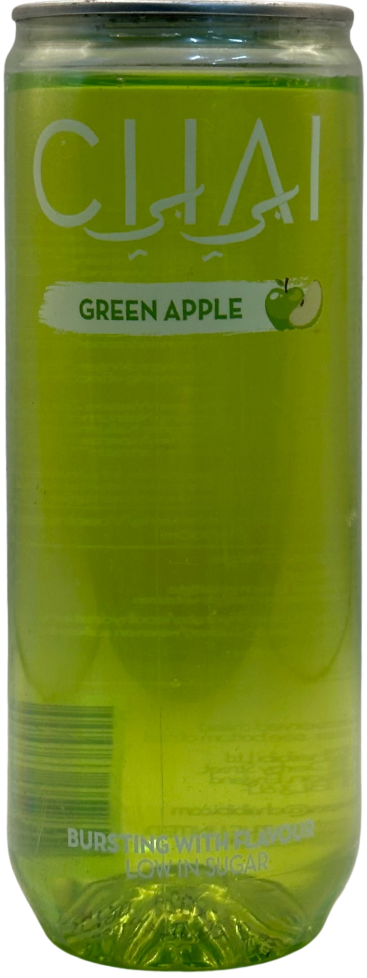 Green Apple  (Chia bibi ) 320 ML