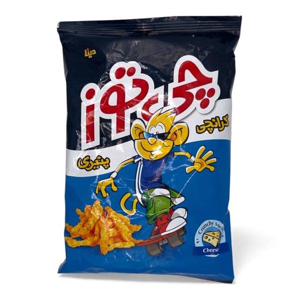 Crunchy Cheese (Cheetos) 100g