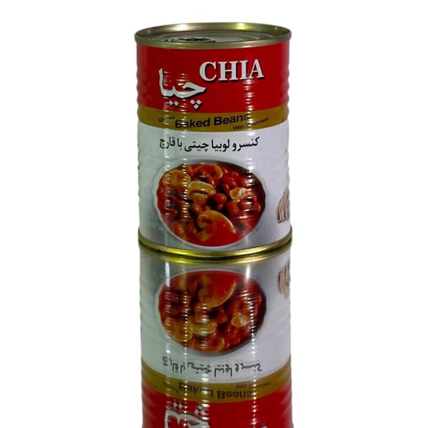 Baked Beans (Chia) 400g