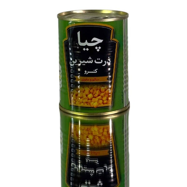 Sweet Corn	Chia	400 Grams