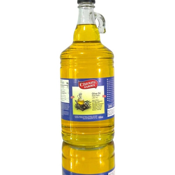 Olive Oil	chatoura Garden	1550  ML