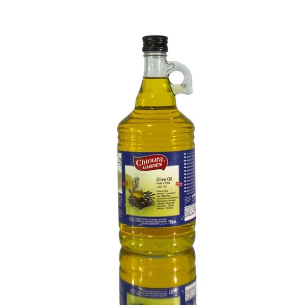Olive Oil	chatoura Garden	750 ML