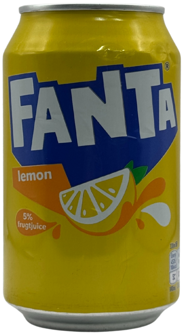 Fanta Lemon 330 ML