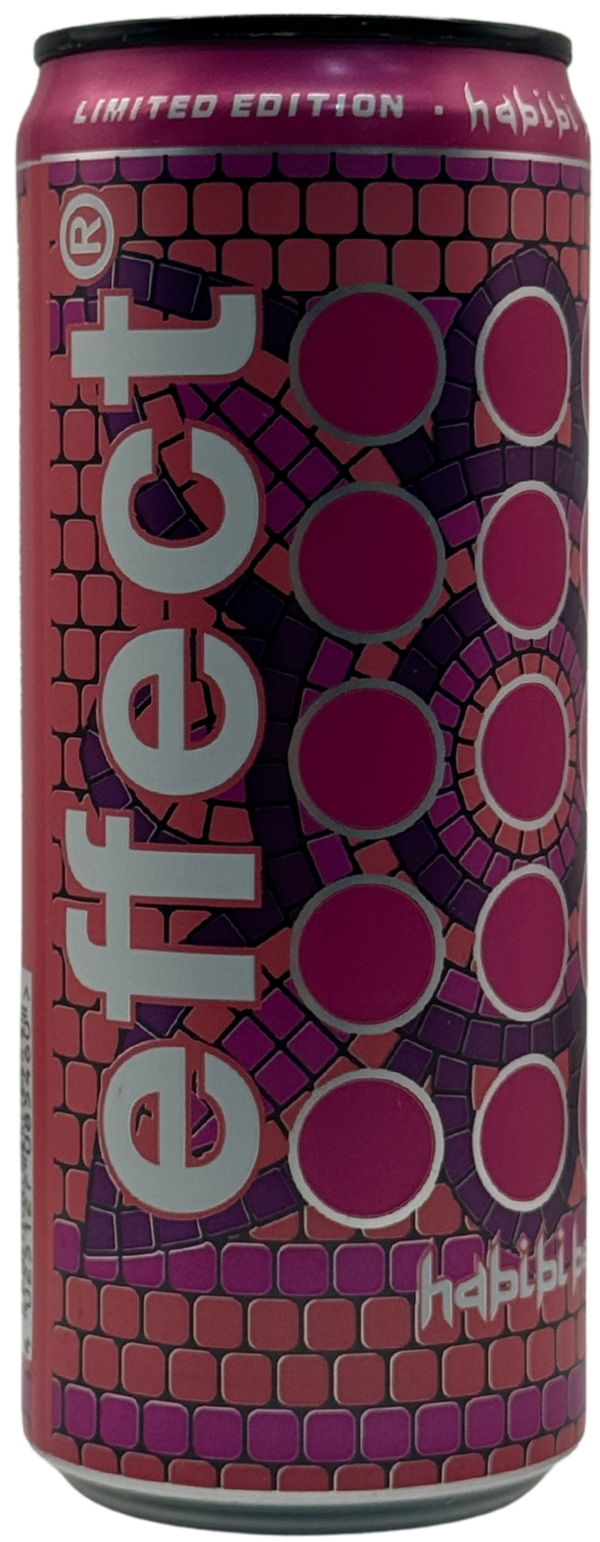Effect (Habibi Berry) 330 ML