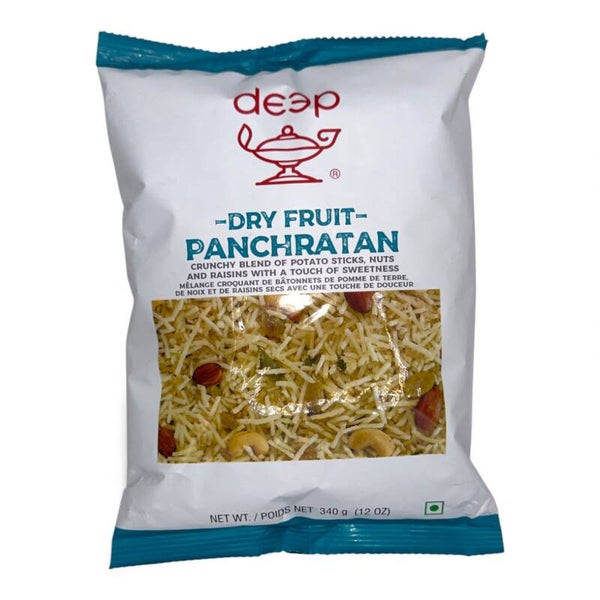 Dry Fruit (Deep) 340g