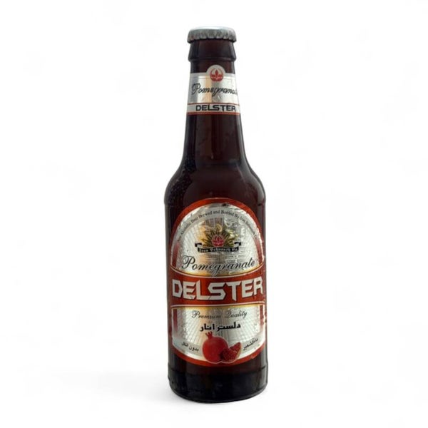 Delster Pomegranate Beer Withouth Alkhole 320 ML