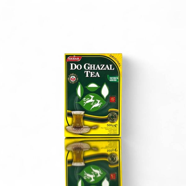 Green Tea Do Ghazal 500 Grams