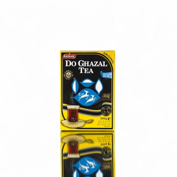 Black Tea Flavoured Do Ghazal 500 Grams