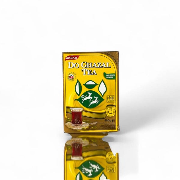 Black Tea with Cardemom Tea Do Ghazal 500 Grams