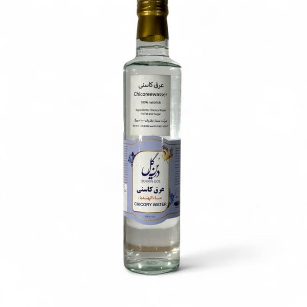 Chicory Distilledd Water	Dorrin Gol	500 ML