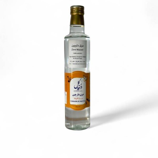 Cinamon Distilled Water	Dorrin Gol	500 ML