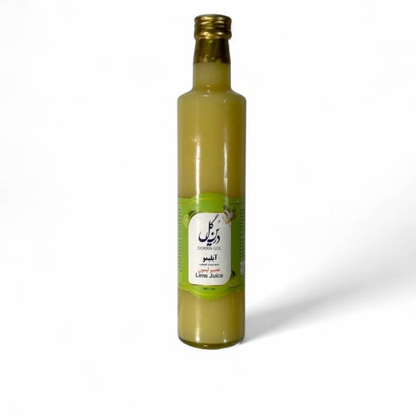 Lime Juice	Dorrin Gol	500 ML