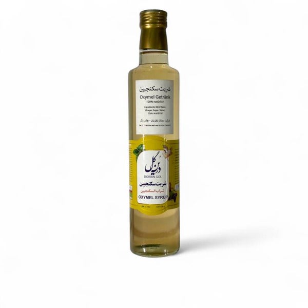 Oxymel Syrup	Dorrin Gol	500 ML