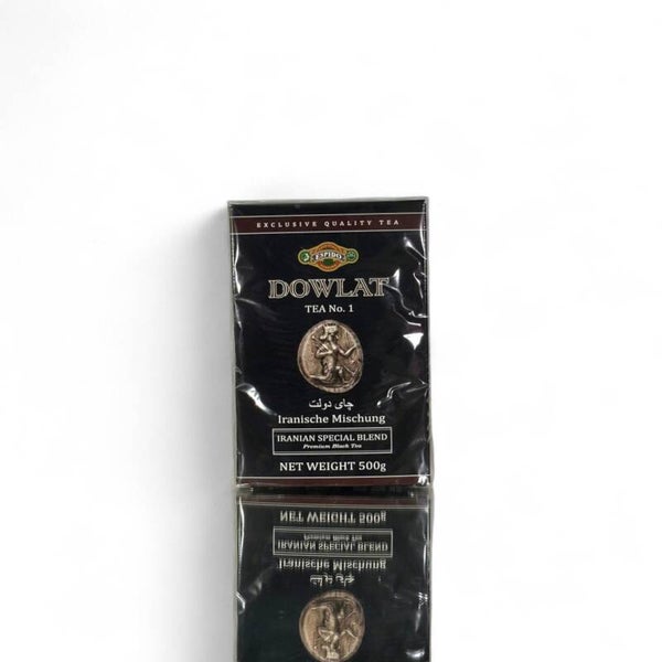 Black Loose Tea DOWLAT 500 Grams