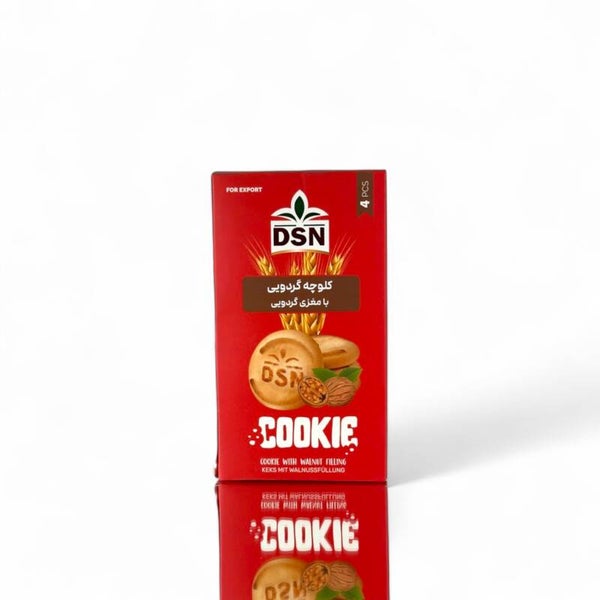 Cookie With Walnut Filling (DSN) 4x In 1