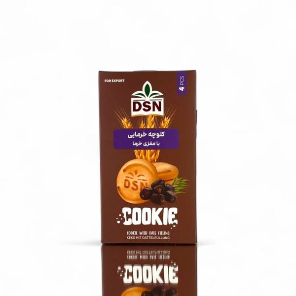 Cookie With Date Filling (DSN) 4x In 1