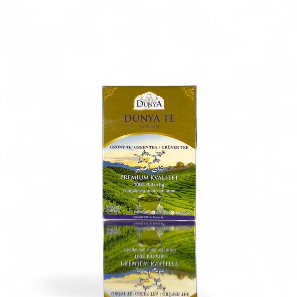 Green Tea DUNYA 500 Grams