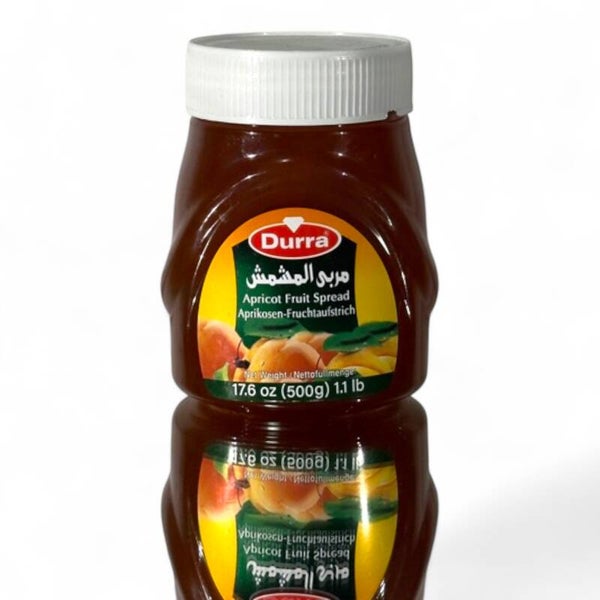 Apricot Jam (Durra) 500g