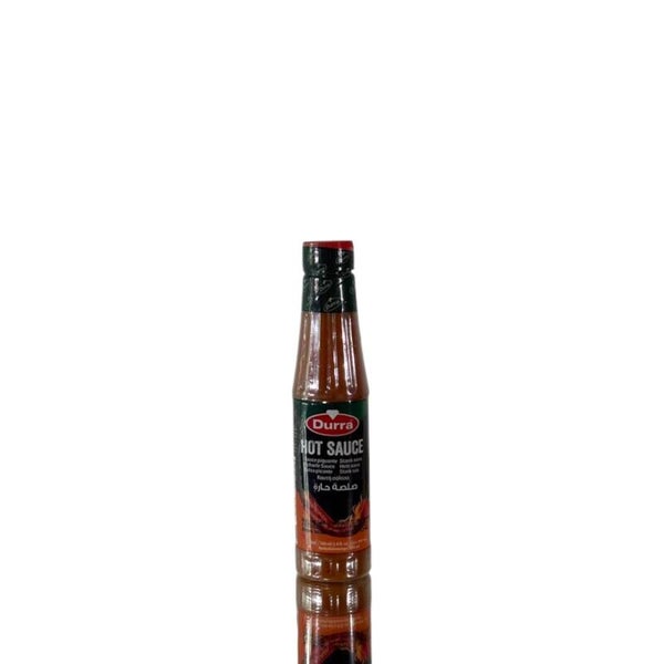 Hot Sauce (Durra) 100ml