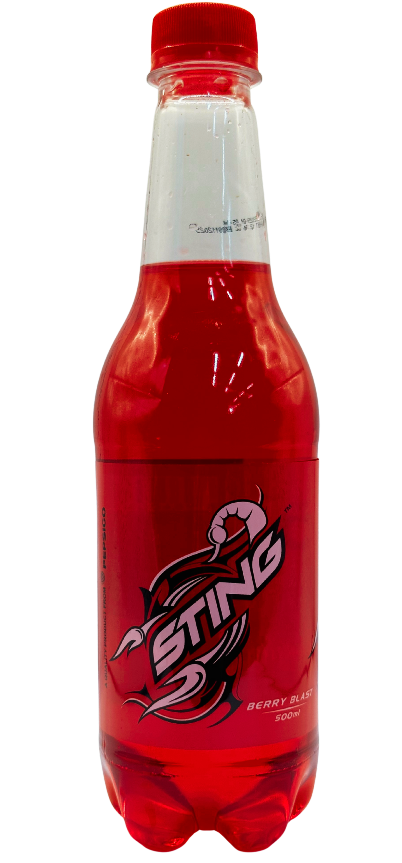 STING Berry Blast Energy Drink (Pepsico) 500 ML