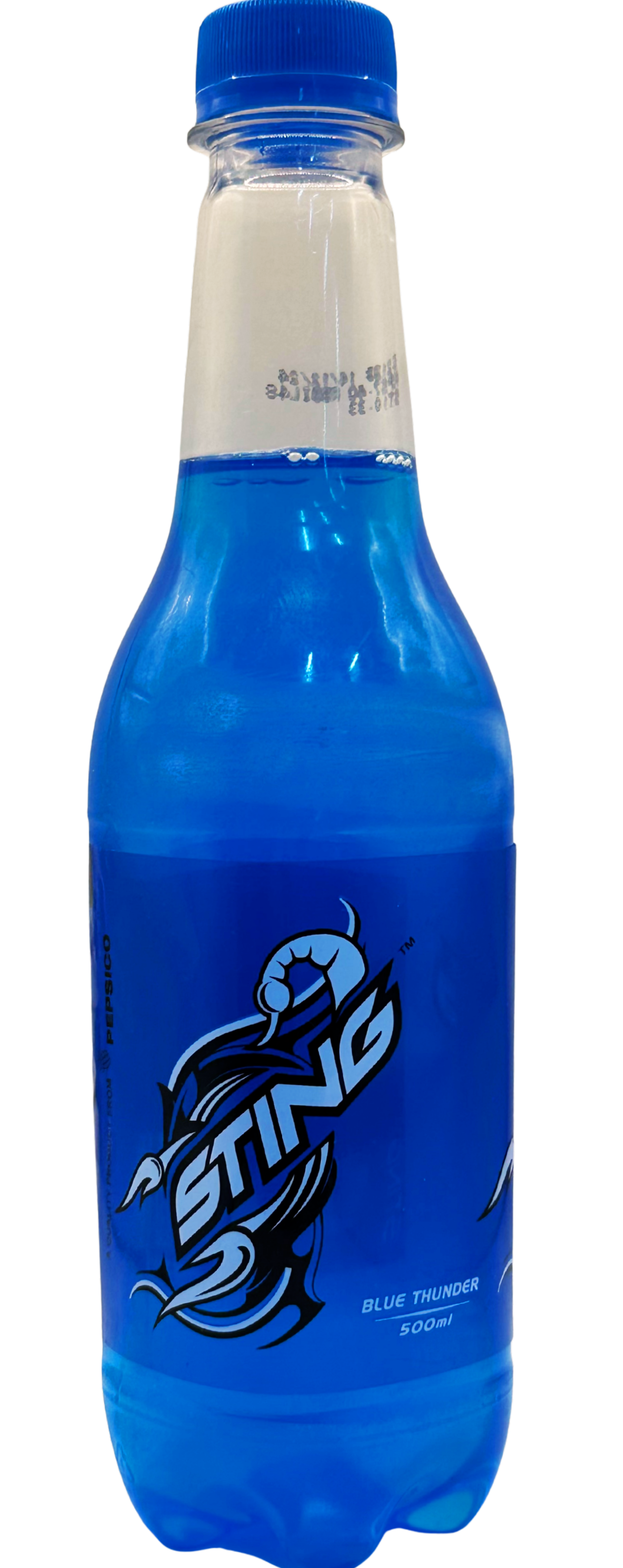 STING Blue Thunder Energy Drink (Pepsico) 500 ML