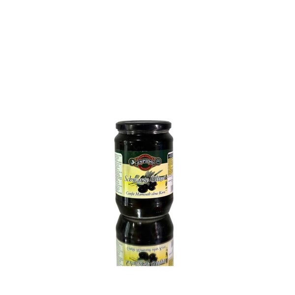 Black Olives (Espido) 700g