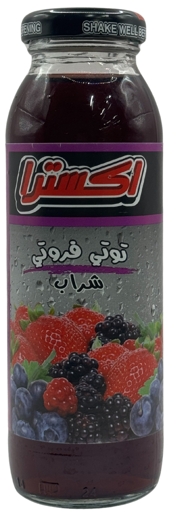 X-tra Tooti Fruit 250 ML