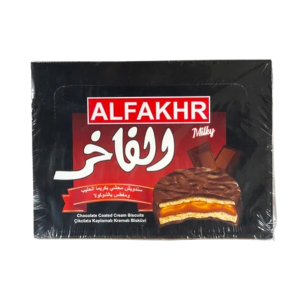 Choco Biscuits (Alfakher) 12x in 1
