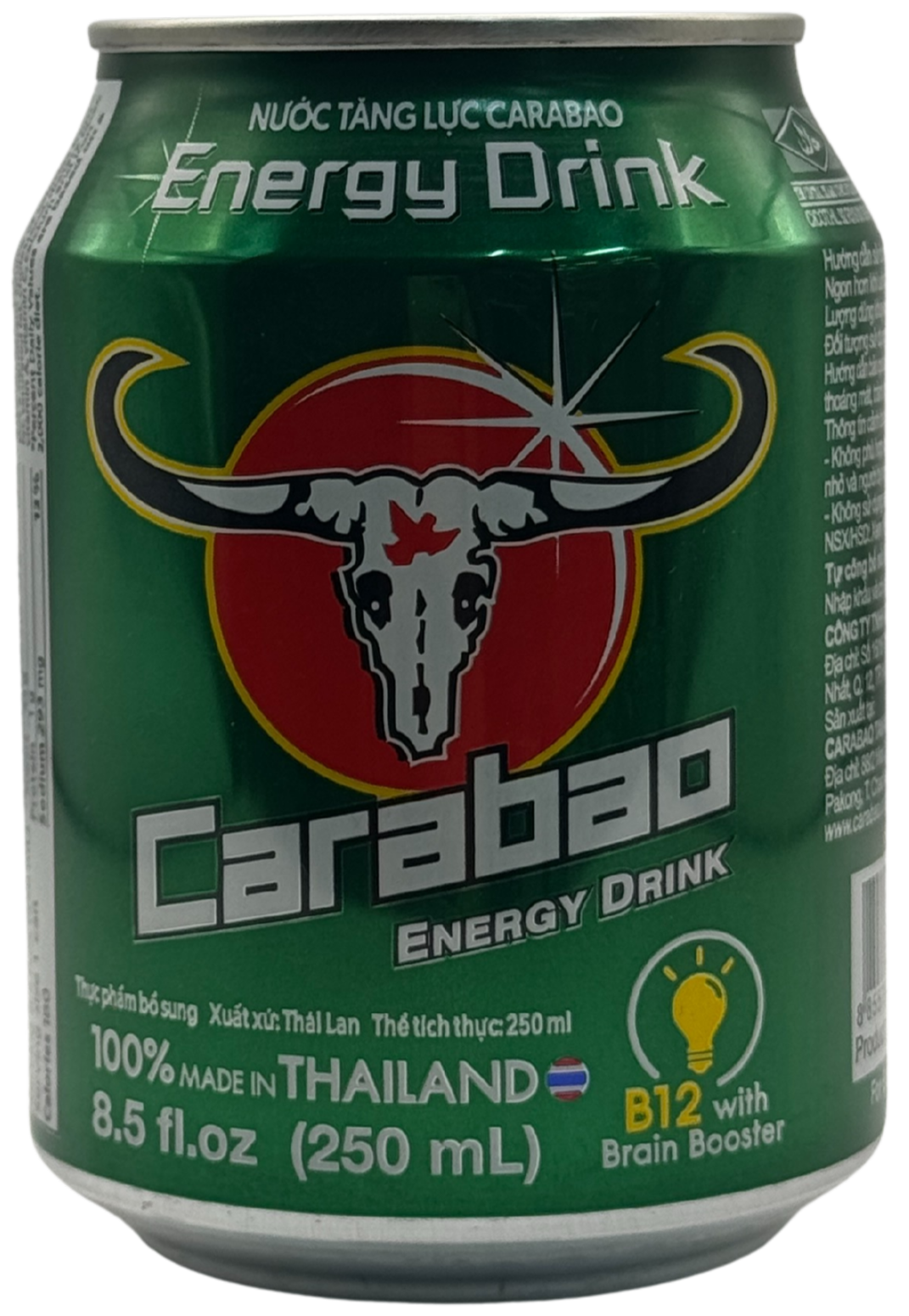 Carabao Energy Drink 250 ML