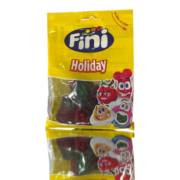 Holiday (Fini) 1x