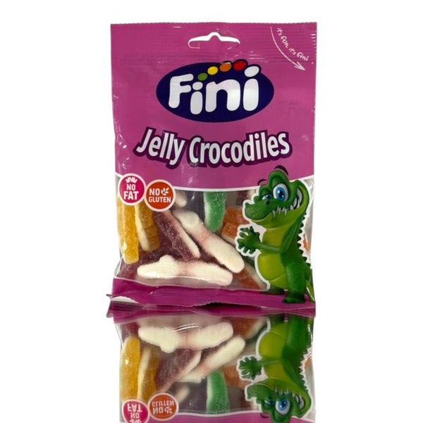 Jelly Crocodiles (Fini) 1x