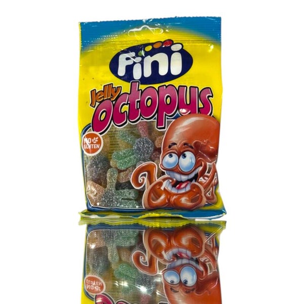 Jelly Octopus (Fini) 1x