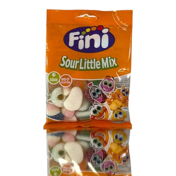 Sour Little Mix (Fini) 1x