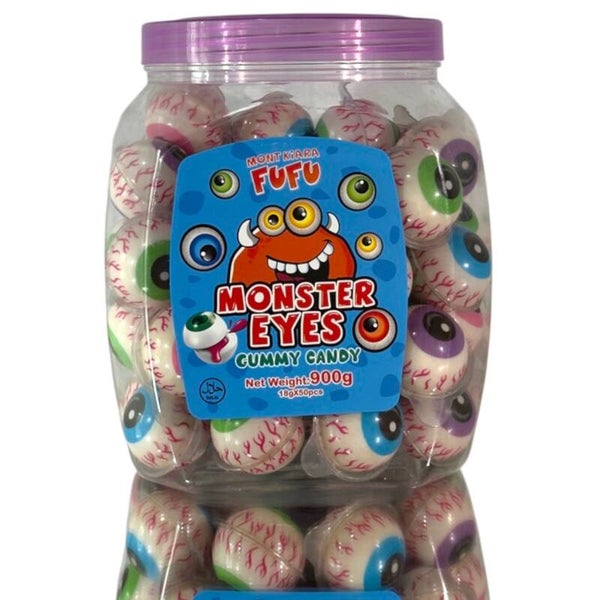 Monster Eyes (Fufu) 900g