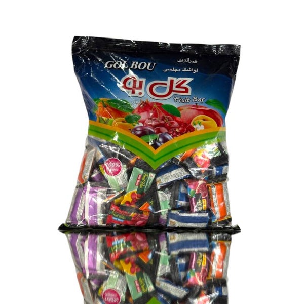 Gol Bou Fruit Bar Lavashak (Gol Bou) 1Kg