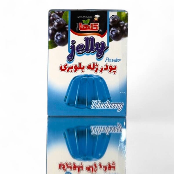 Blueberry Jelly Powder (Gulha) 100g